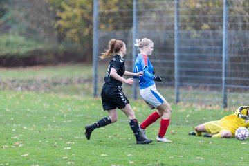 Bild 300 - wBJ SVHU am 20.11.21